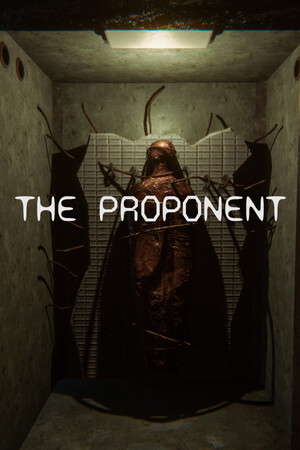 The Proponent poster