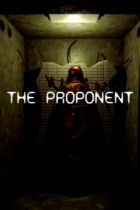 The Proponent poster