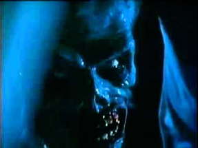 Dark Heritage (1989 Film) Trailer poster
