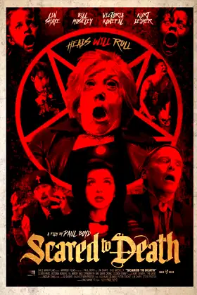 Scared to Death poster