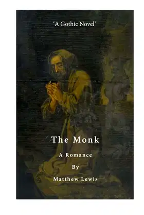 The Monk: A Romance poster