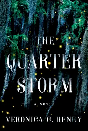 The Quarter Storm: A Novel (Mambo Reina) poster