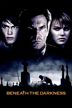Beneath the Darkness poster
