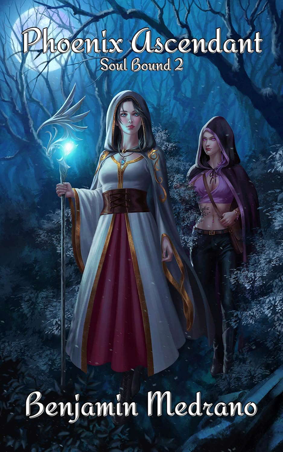 Phoenix Ascendant (Soul Bound Book 2) poster