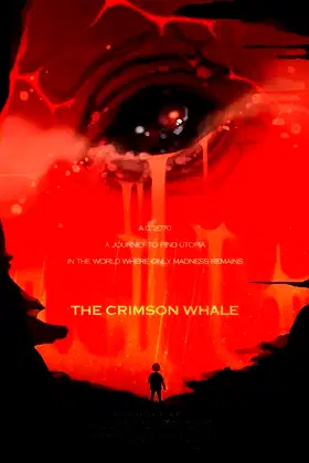 The Crimson Whale poster