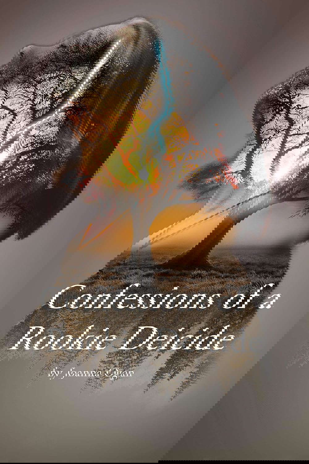 Confessions of a Rookie Deicide (The Dilecta Confessions Book 3) poster