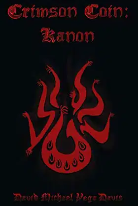 Crimson Coin: Kanon poster