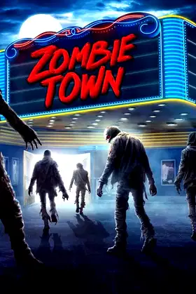 Zombie Town poster