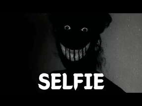 SELFIE  (Short horror film) poster