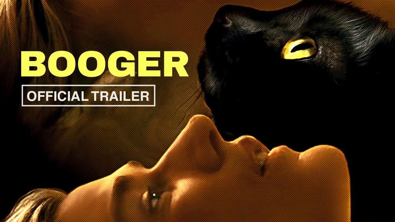 Poster for Booger