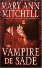 The Vampire De Sade poster