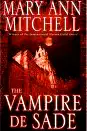The Vampire De Sade poster