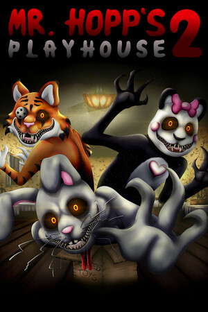 Mr. Hopp's Playhouse 2 HD poster