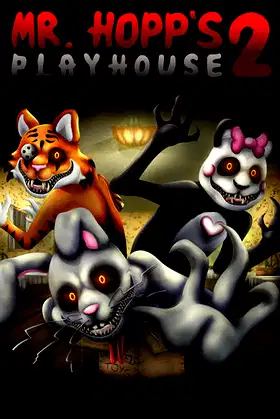 Mr. Hopp's Playhouse 2 HD poster
