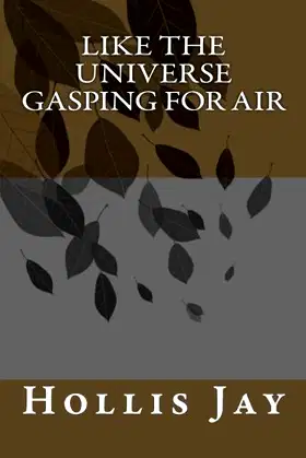 Like the Universe Gasping for Air poster