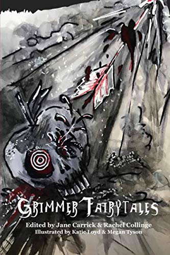 Grimmer Fairy Tales poster