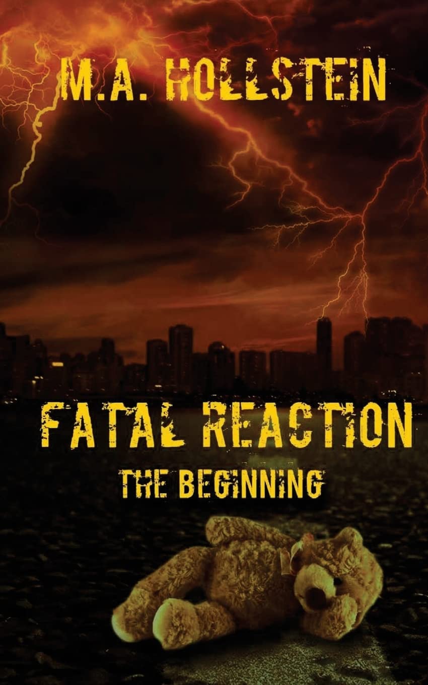 Fatal Reaction: The Beginning poster