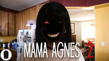Mama Agnes 2 - Short Horror Film poster