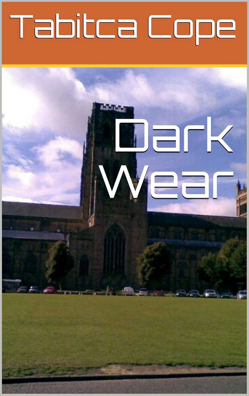 Dark Wear (Dark Trilogy Book 2) poster