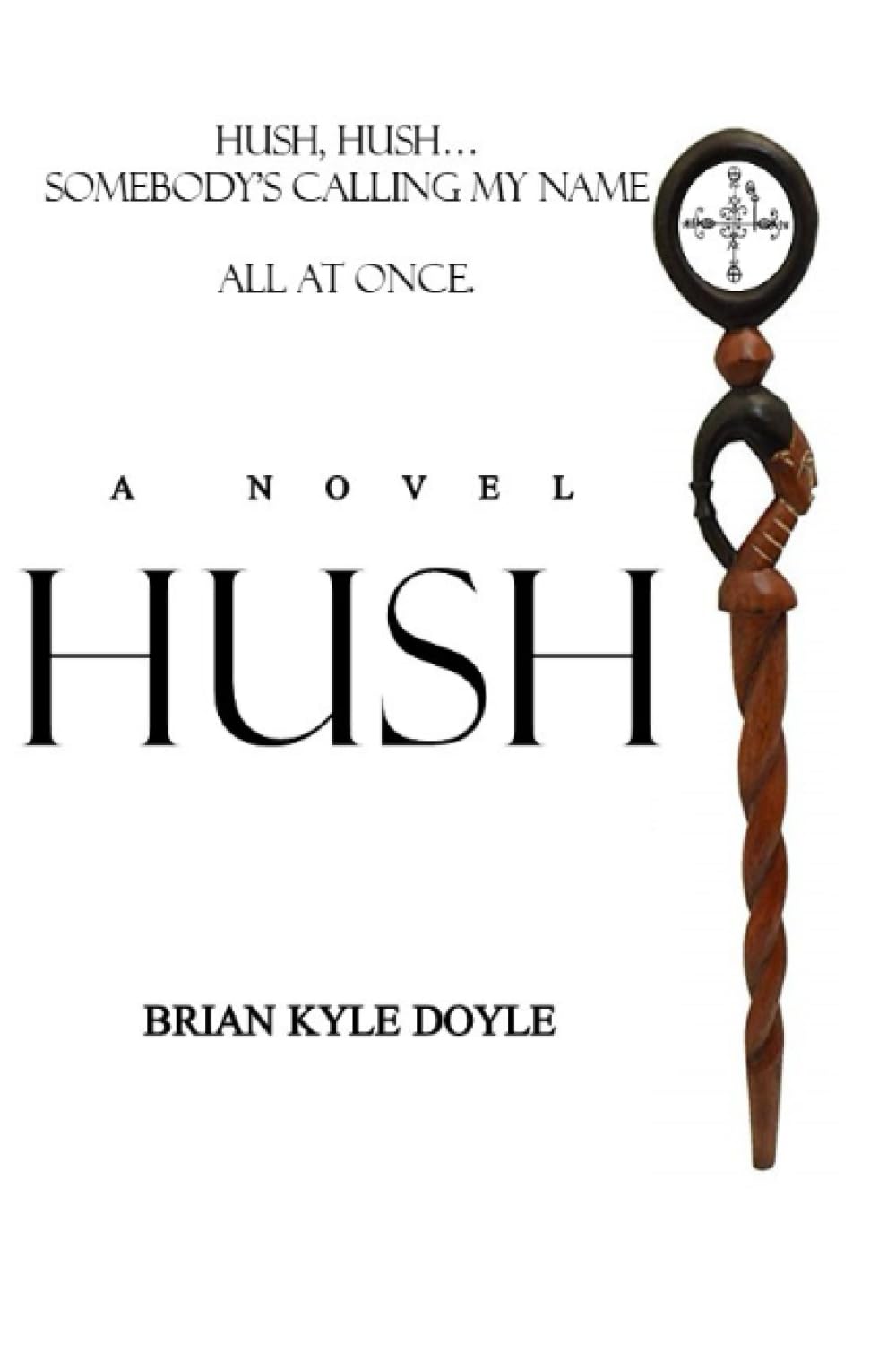 Hush poster