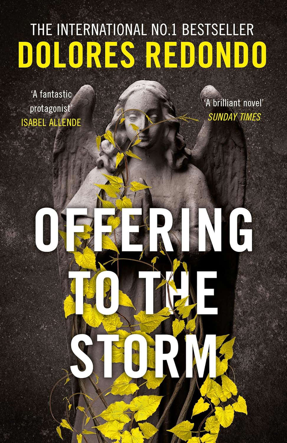 Offering to the Storm (The Baztan Trilogy) poster