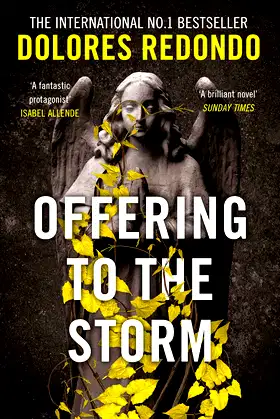 Offering to the Storm (The Baztan Trilogy) poster