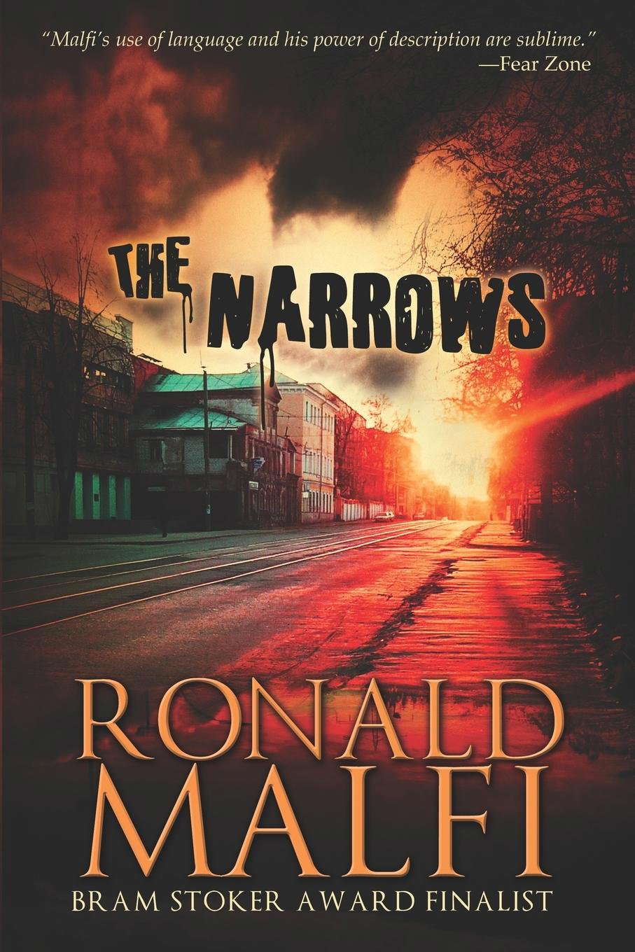 The Narrows poster