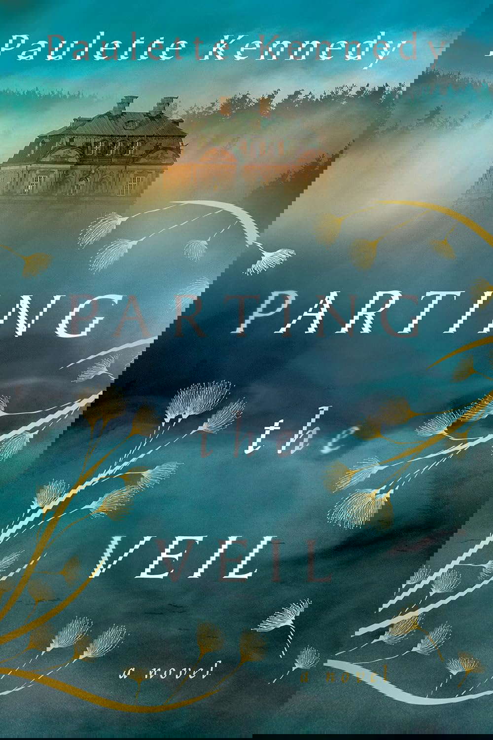 Parting the Veil: A Novel poster