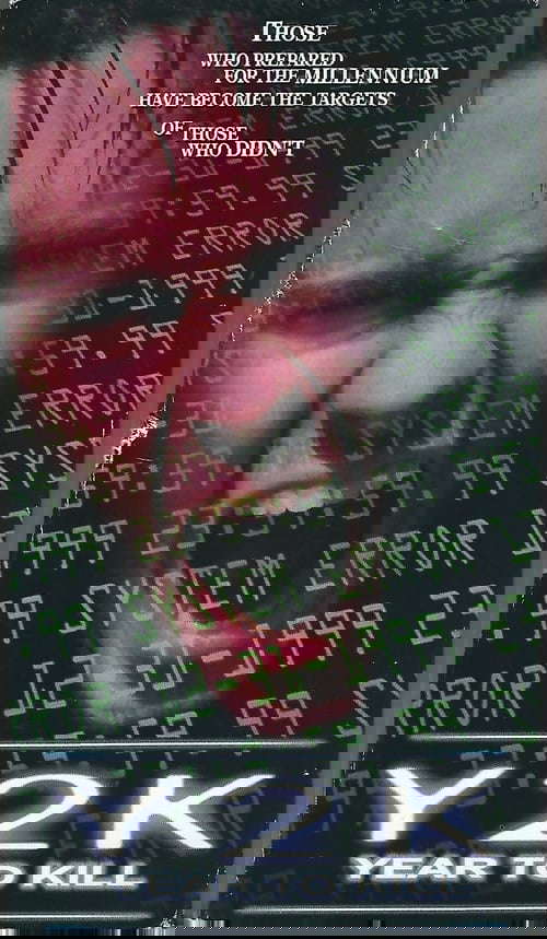 Y2K - Year to Kill poster
