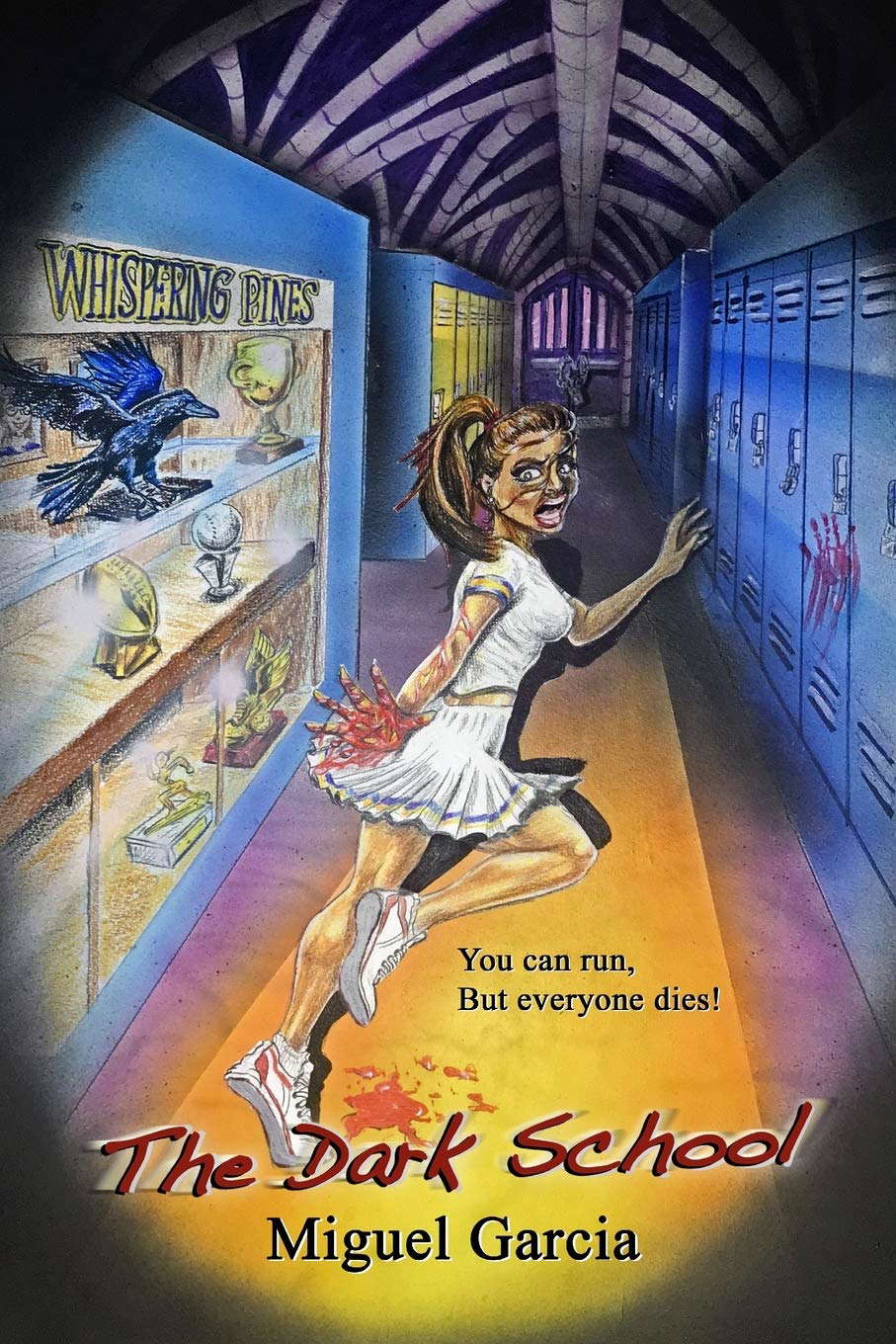 The Dark School poster