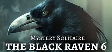 Mystery Solitaire. The Black Raven 6 capsule