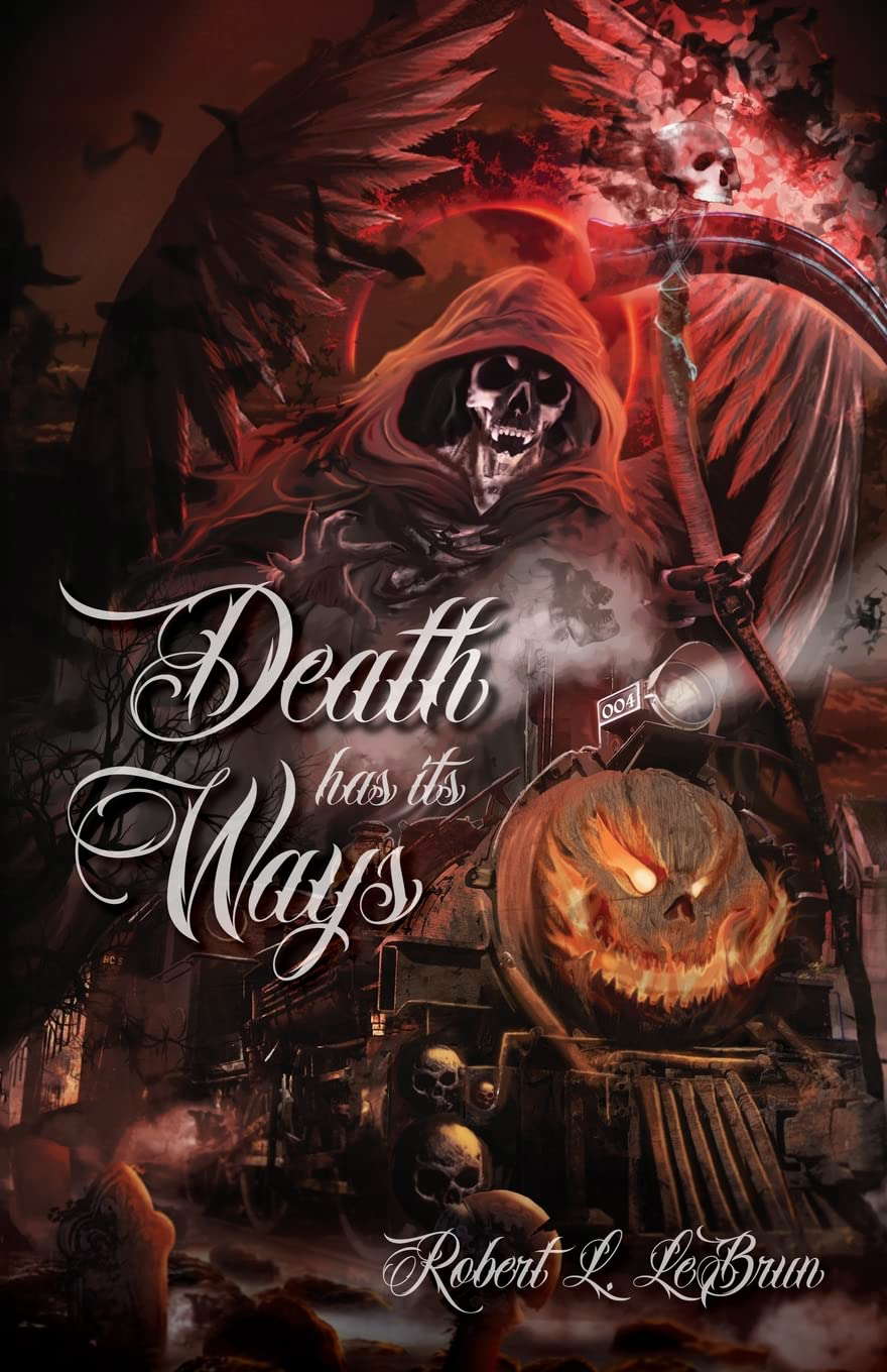 Death Has Its Ways poster