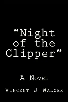"Night of the Clipper" poster