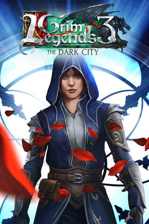 Grim Legends 3: The Dark City poster