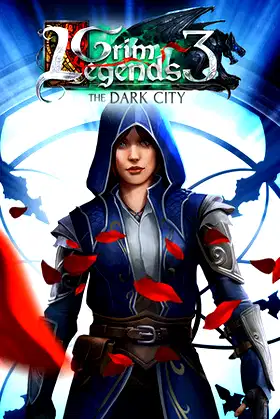 Grim Legends 3: The Dark City poster