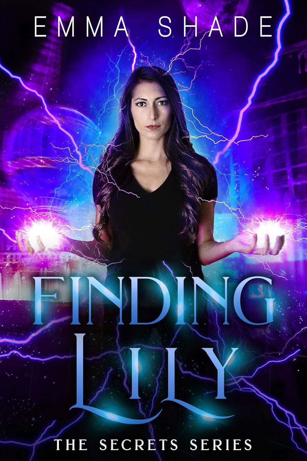 Finding Lily (The Secrets Series Book 3) poster