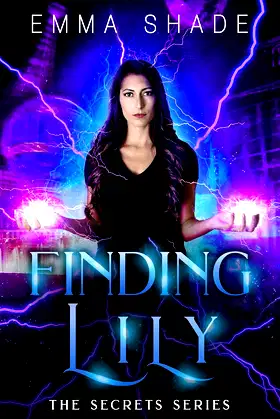 Finding Lily (The Secrets Series Book 3) poster