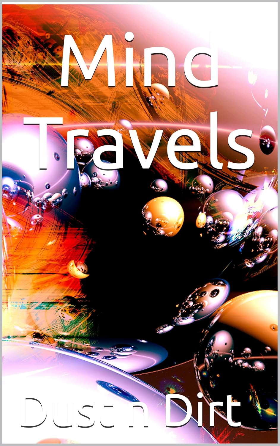 Mind Travels poster