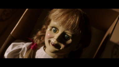 ANNABELLE: CREATION - New Trailer Tomorrow poster