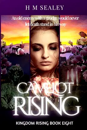 Camelot Rising: Kingdom Rising Book Eight poster