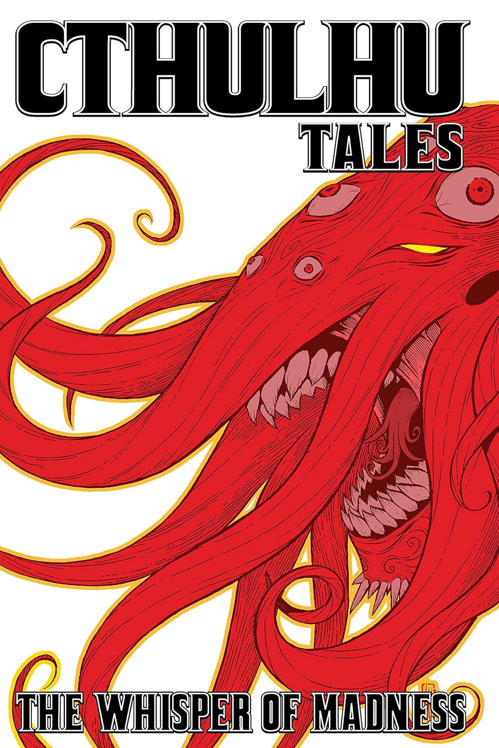 Cthulhu Tales Vol. 2: Whispers of Madness poster