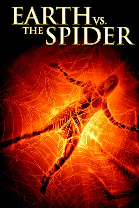 Earth vs. the Spider poster