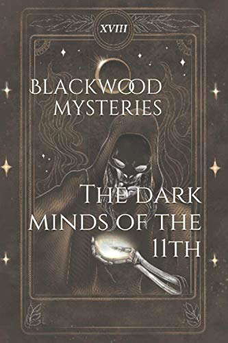 Blackwood Mysteries: The dark minds of the 11th poster