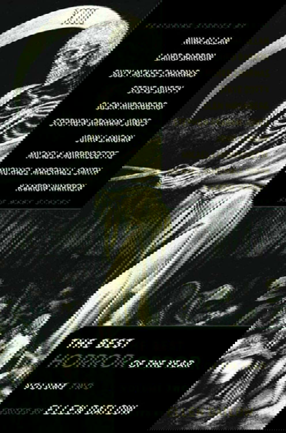 The Best Horror of the Year Volume 2 poster