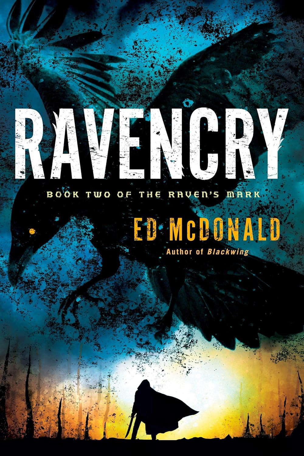 Ravencry (Raven's Mark) poster
