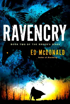 Ravencry (Raven's Mark) poster