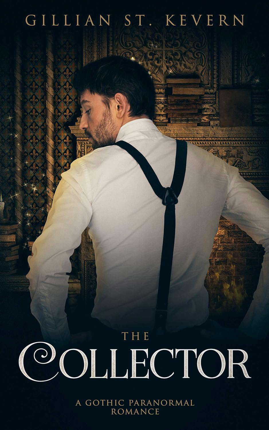 The Collector: A Gothic Romance (How to Raise Your Werewolf) poster