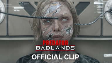 Predator: Badlands | "Tessa Online" Official Clip | In Theaters Nov 7 poster