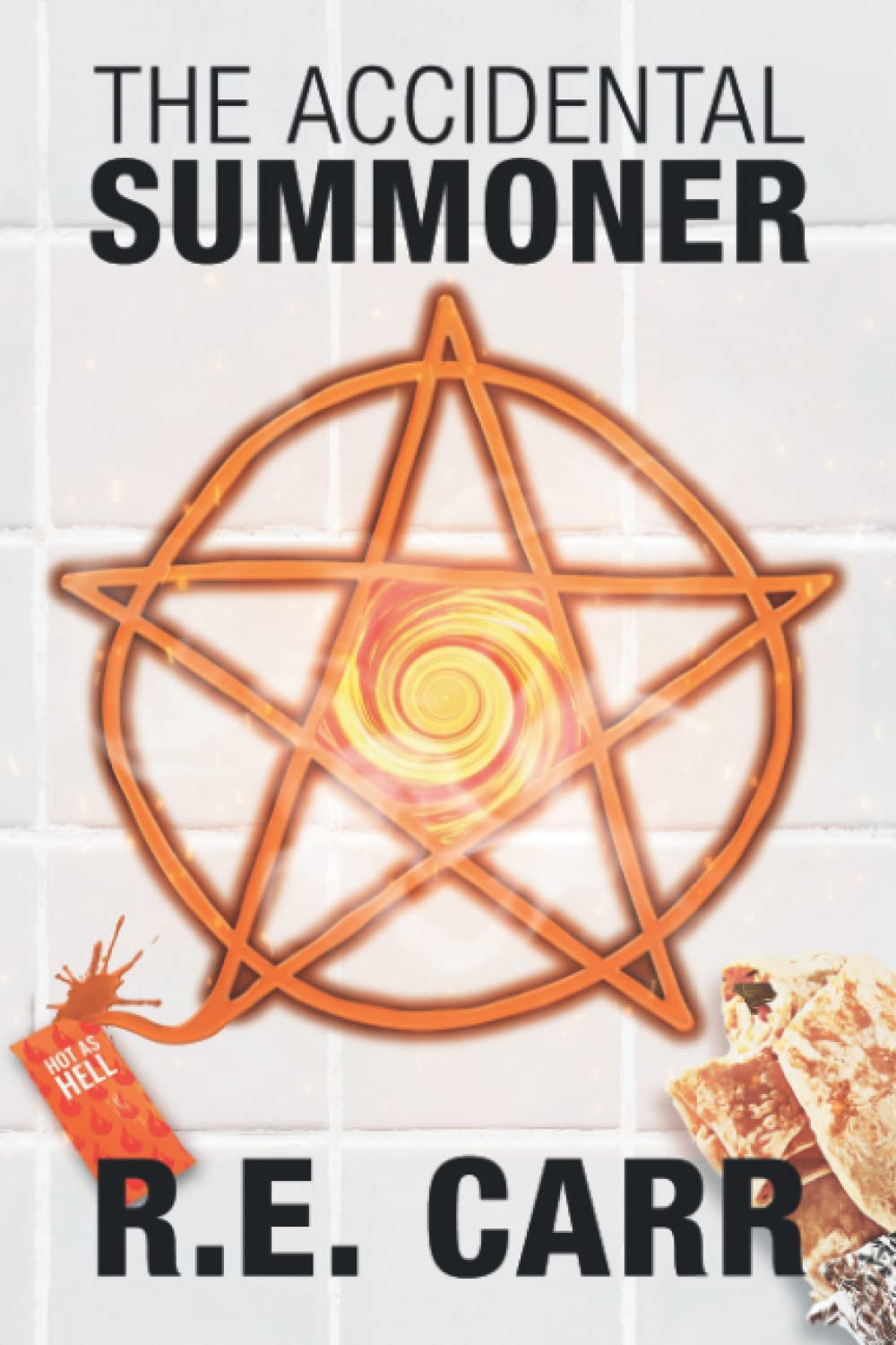 The Accidental Summoner poster