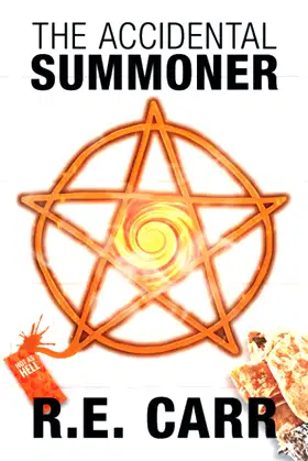 The Accidental Summoner poster